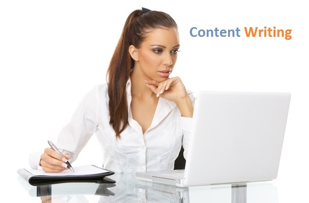 Web Content Writing Services in India