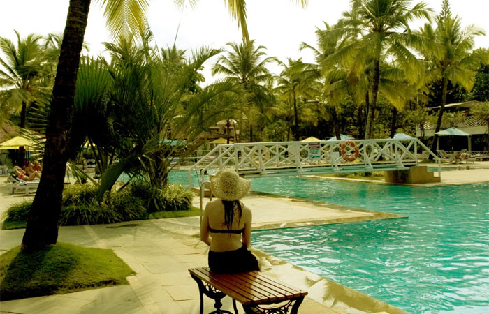 Goa Hotels: Best of Beach Properties