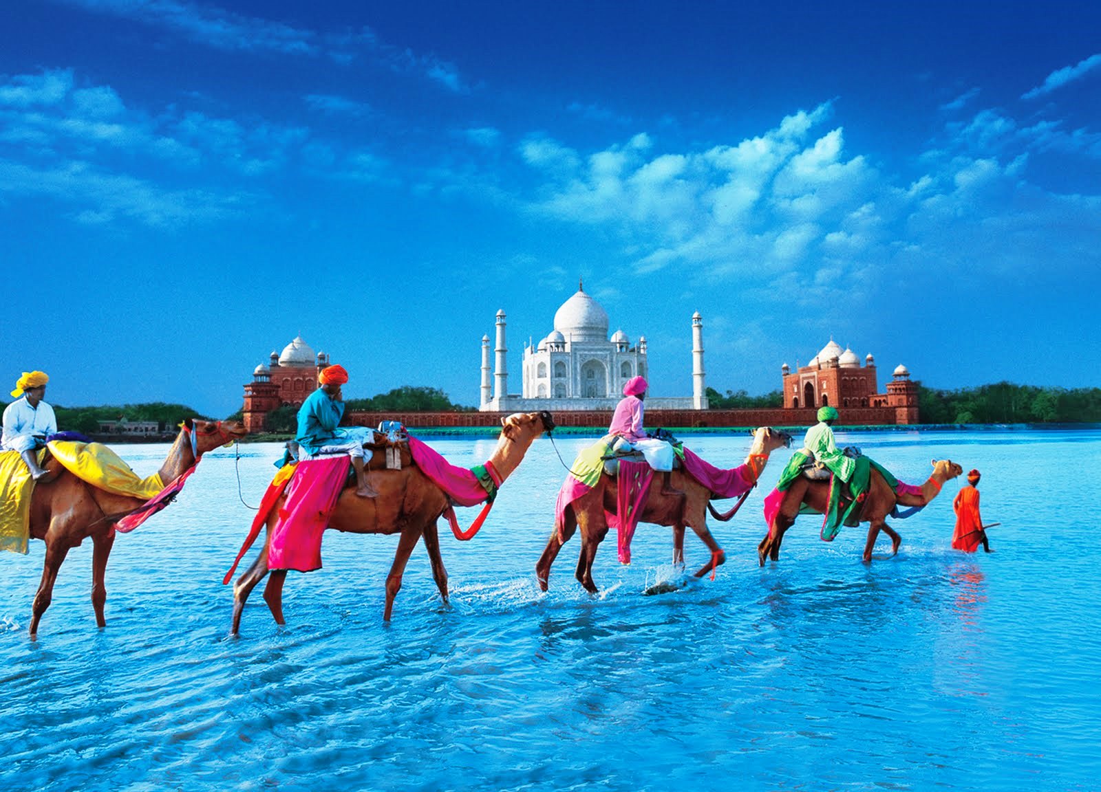 Golden Triangle Tours: Various Exciting Sightseeing Options