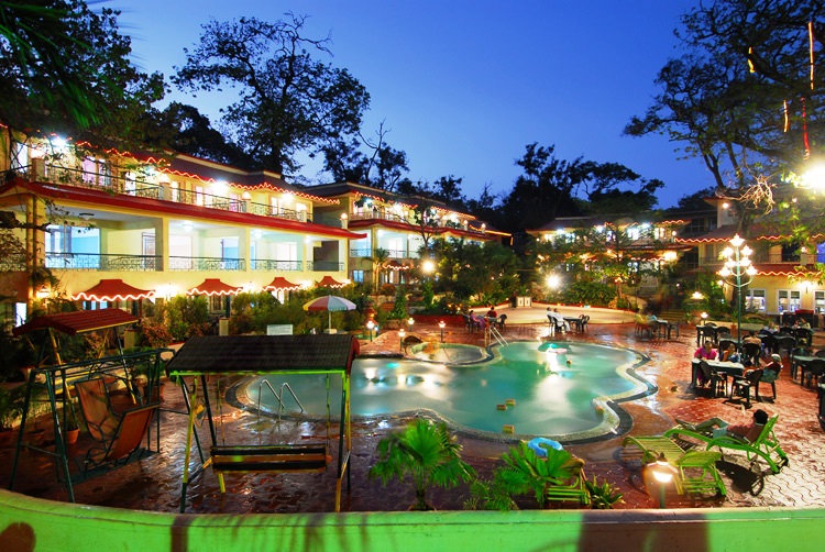 Matheran Hotels