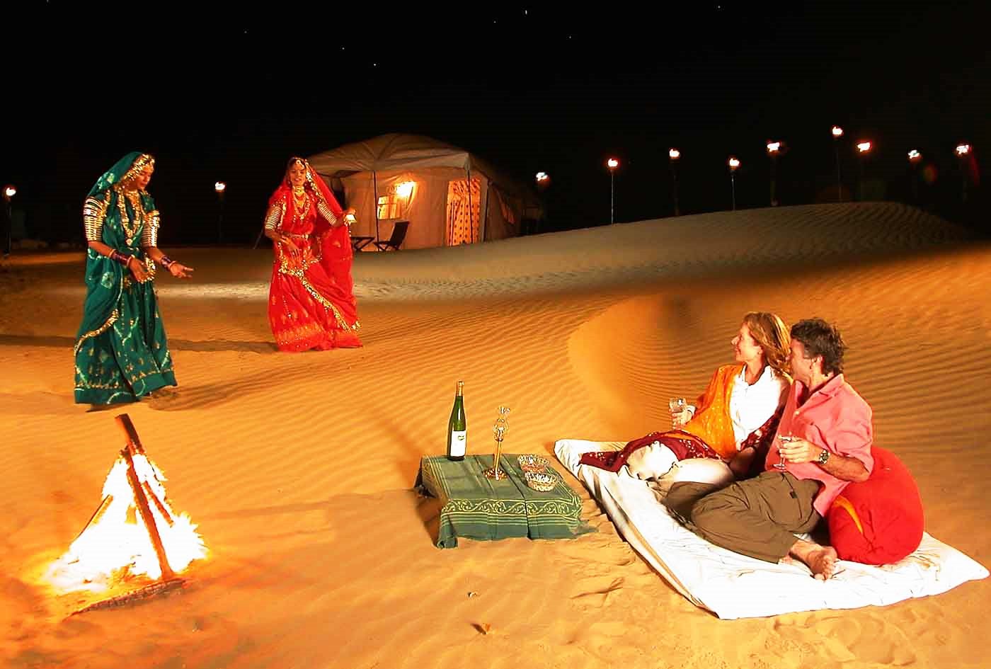 Rajasthan Tours