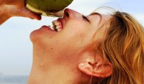 Coconut Water For Skin