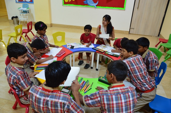Fortune World School Provides Education Beyond The Ordinary