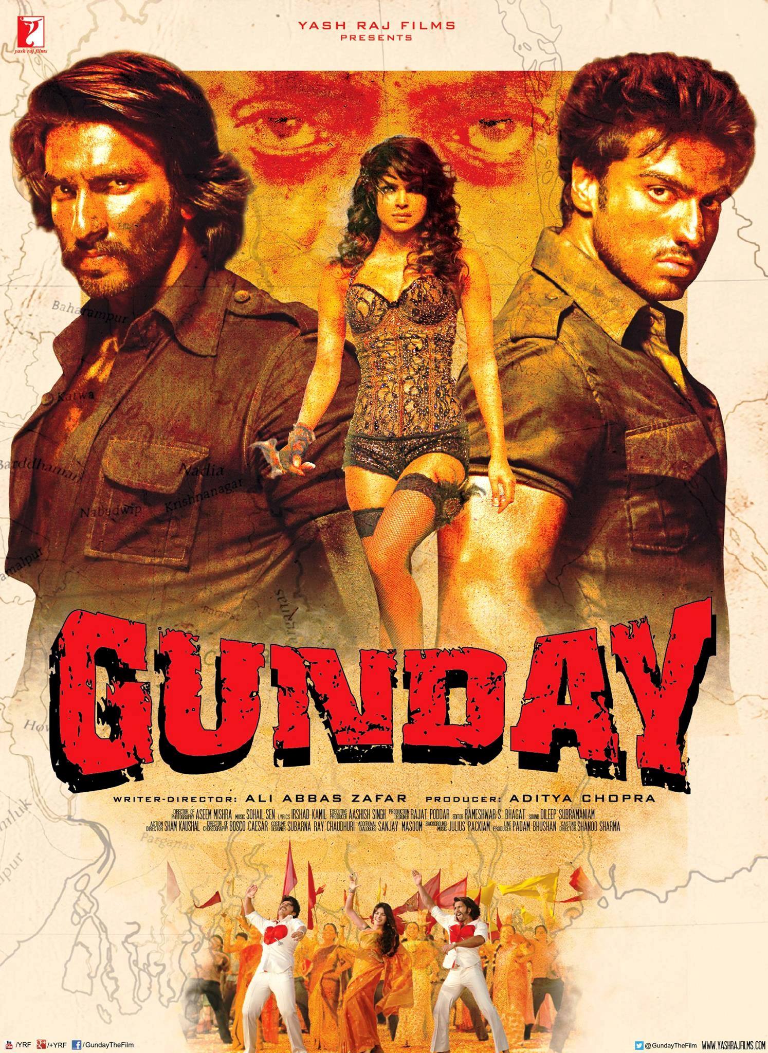 Gunday (2014) Movie Review