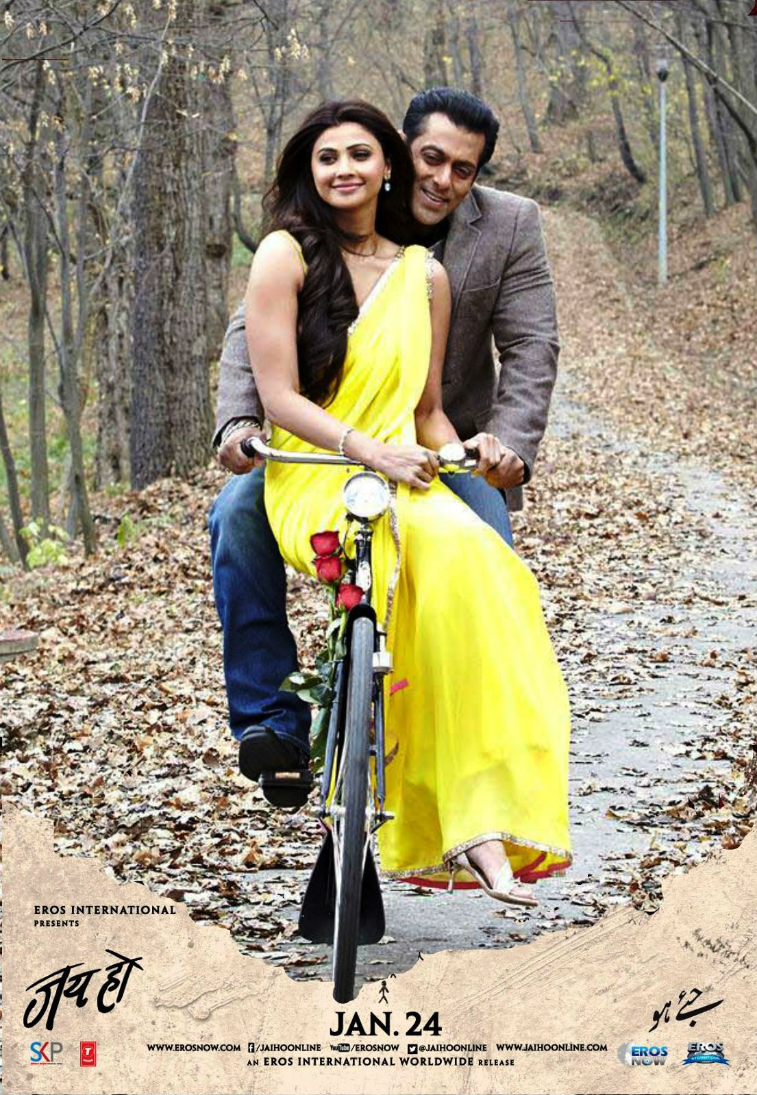 Jai Ho (2014) Movie Review