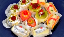 The sweets of Kolkata