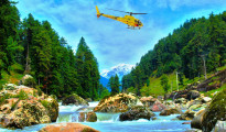 Vaishno Devi and Amarnath Yatra by Helicopter
