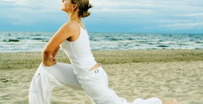 Yoga For Your Beautiful Skin