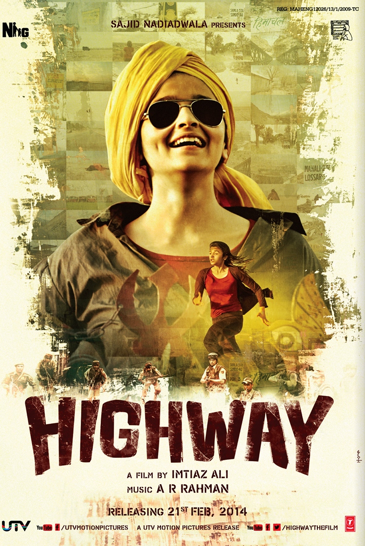 Highway (2014) Movie Review