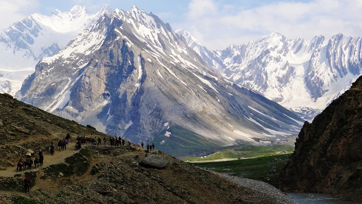 Mythologies Of The Amarnath Yatra