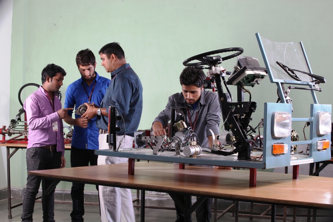 Engineering Institutes in Delhi NCR