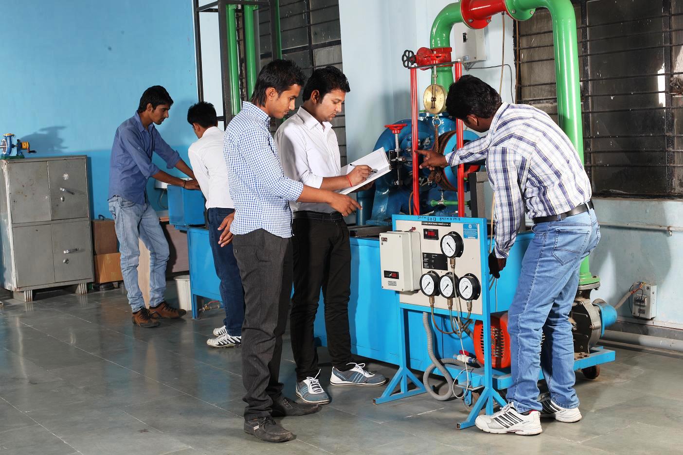 Engineering School in Delhi NCR