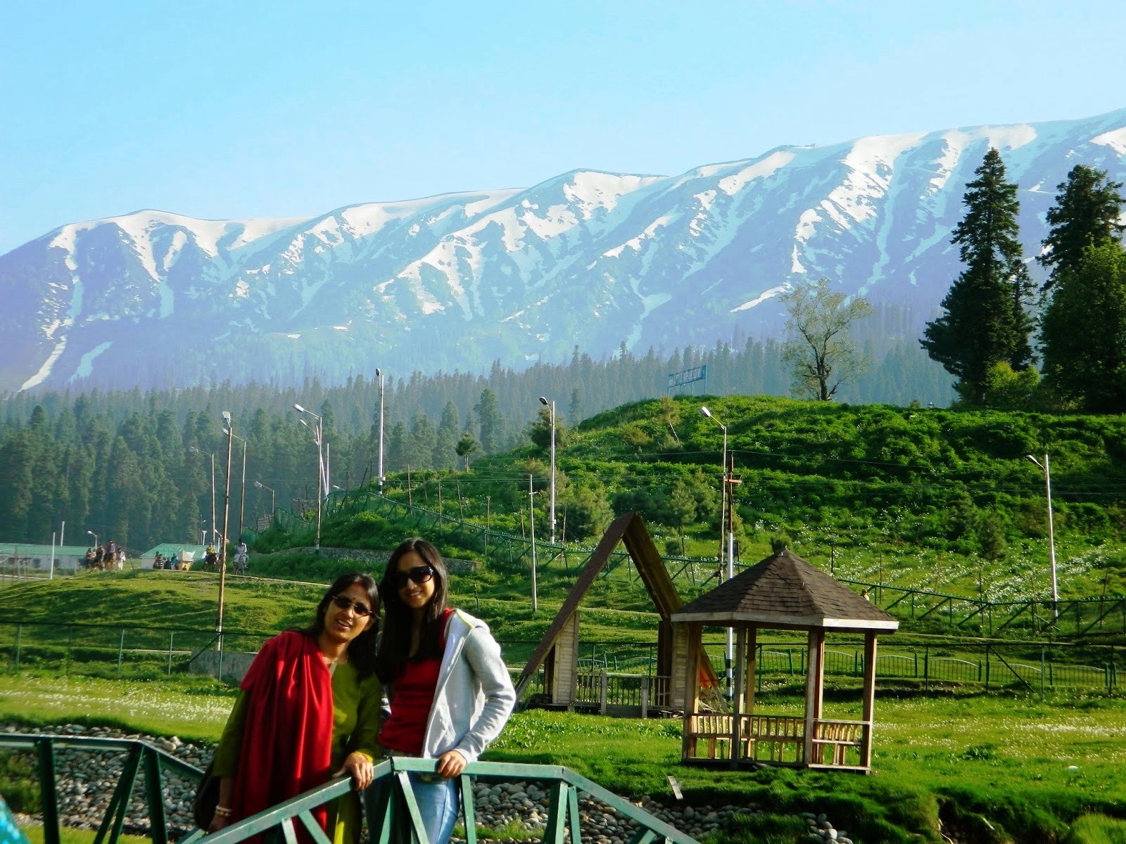 Kashmir Holidays