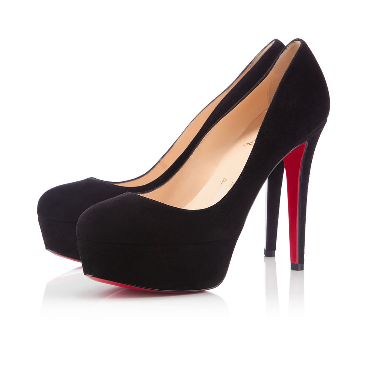 Stylish Shoes with Red Bottoms Collections Go with Latest Trend