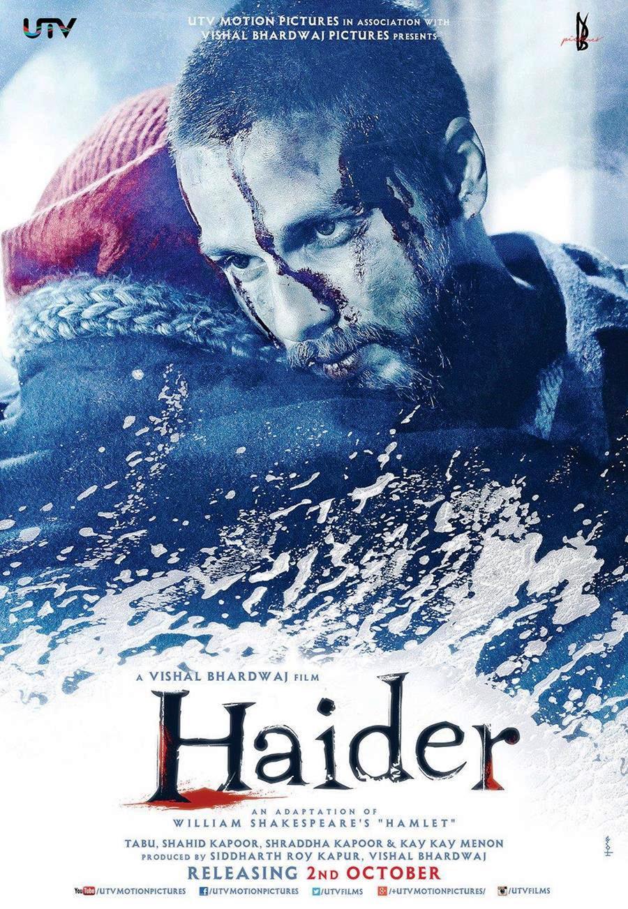 Haider (2014) Movie Review