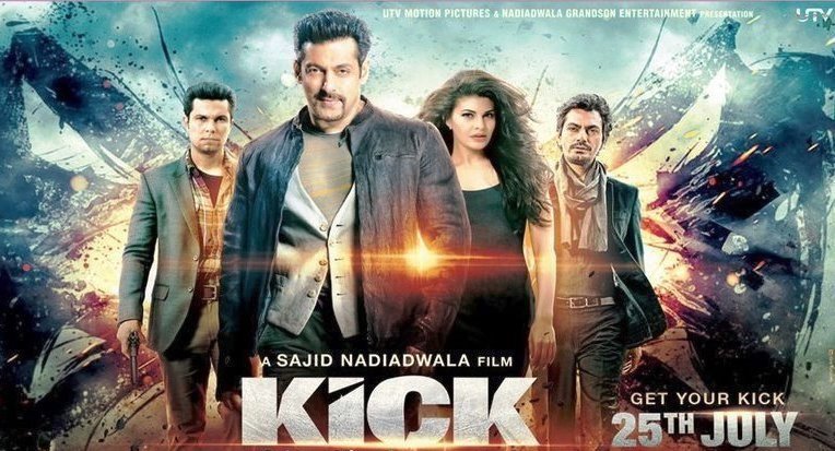 Kick (2014) Movie Review