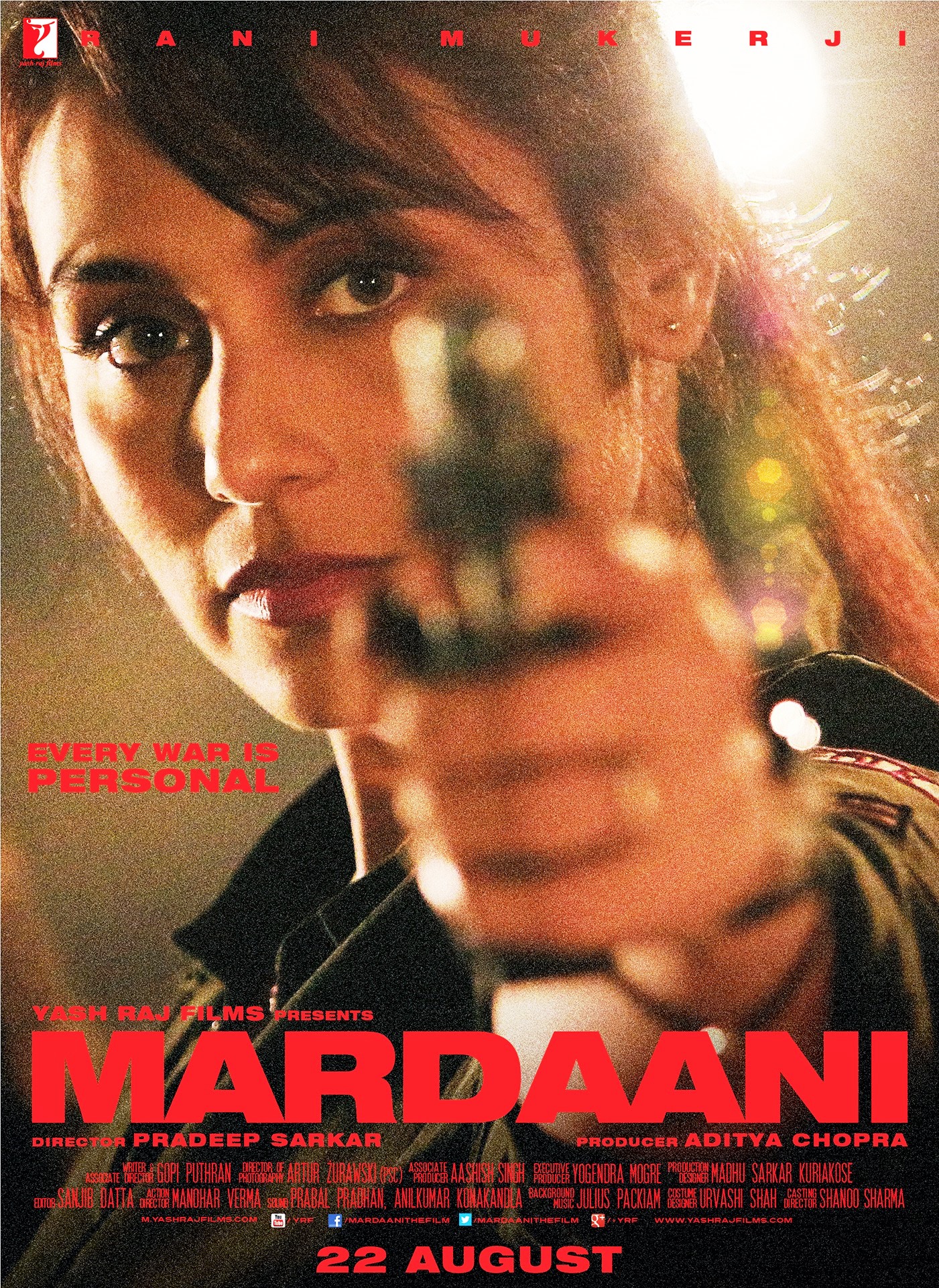 Mardaani (2014) Movie Review