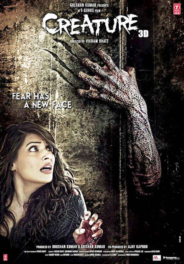 Creature 3D (2014) Movie Reviews