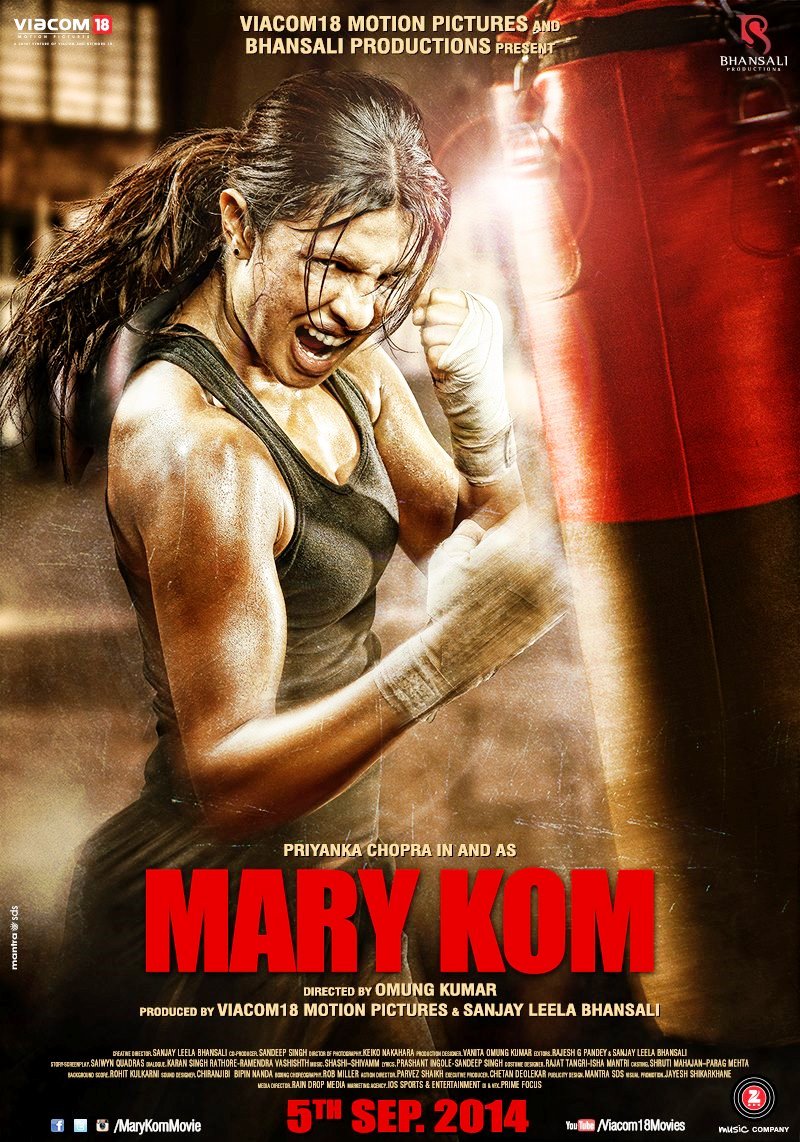 Mary Kom (2014) Movie Review