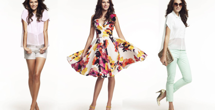 Monsoon Fashion Trends 2014