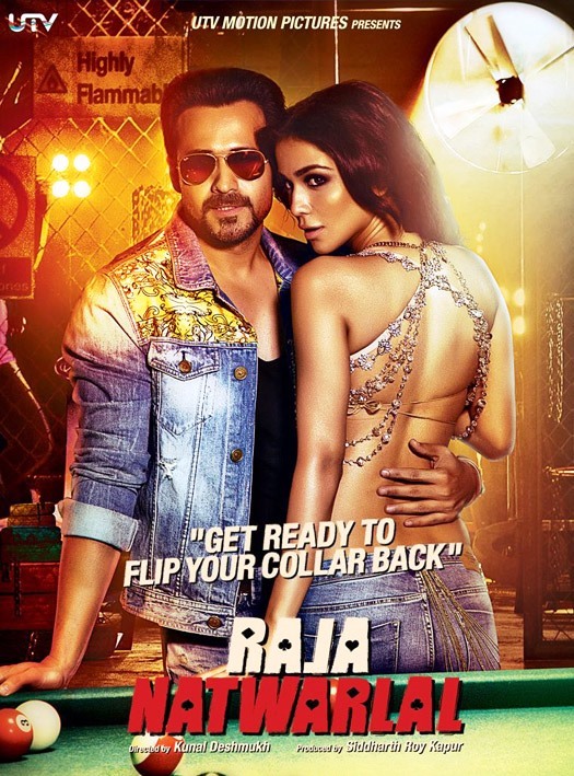 Raja Natwarlal (2014) Movie Review