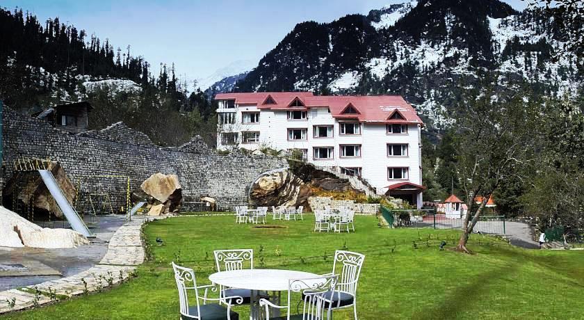 Best Hotels in Manali