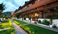 Dalhousie Hotels