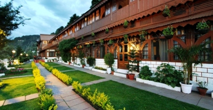 Dalhousie Hotels