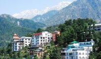 Dharamshala Hotels