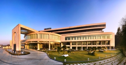 The Lalit Chandigarh
