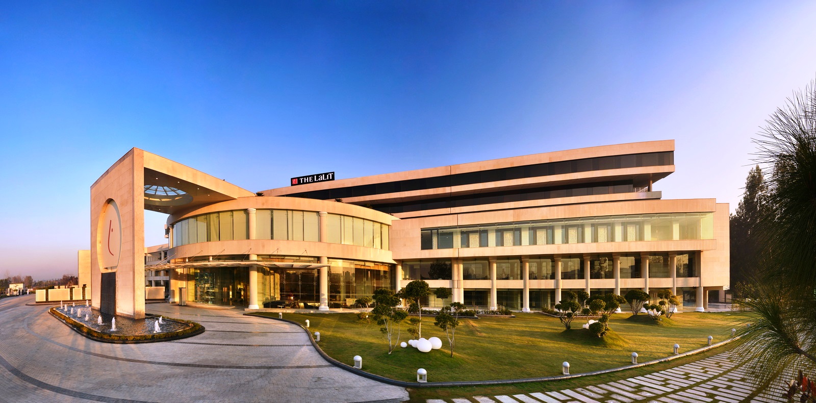 The Lalit Chandigarh