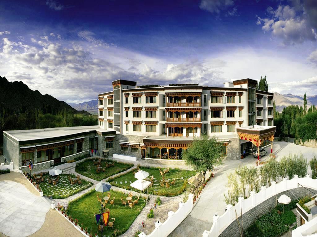 Best Hotels In Ladakh