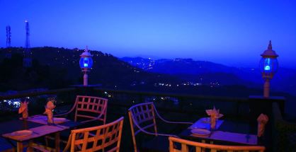 Hotels in Kasauli