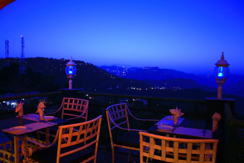 Best Hotels in Kasauli