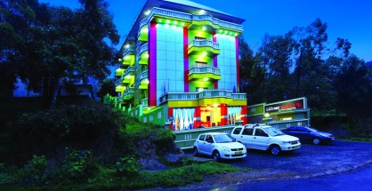 Munnar Hotels