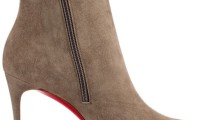 Red sole shoes