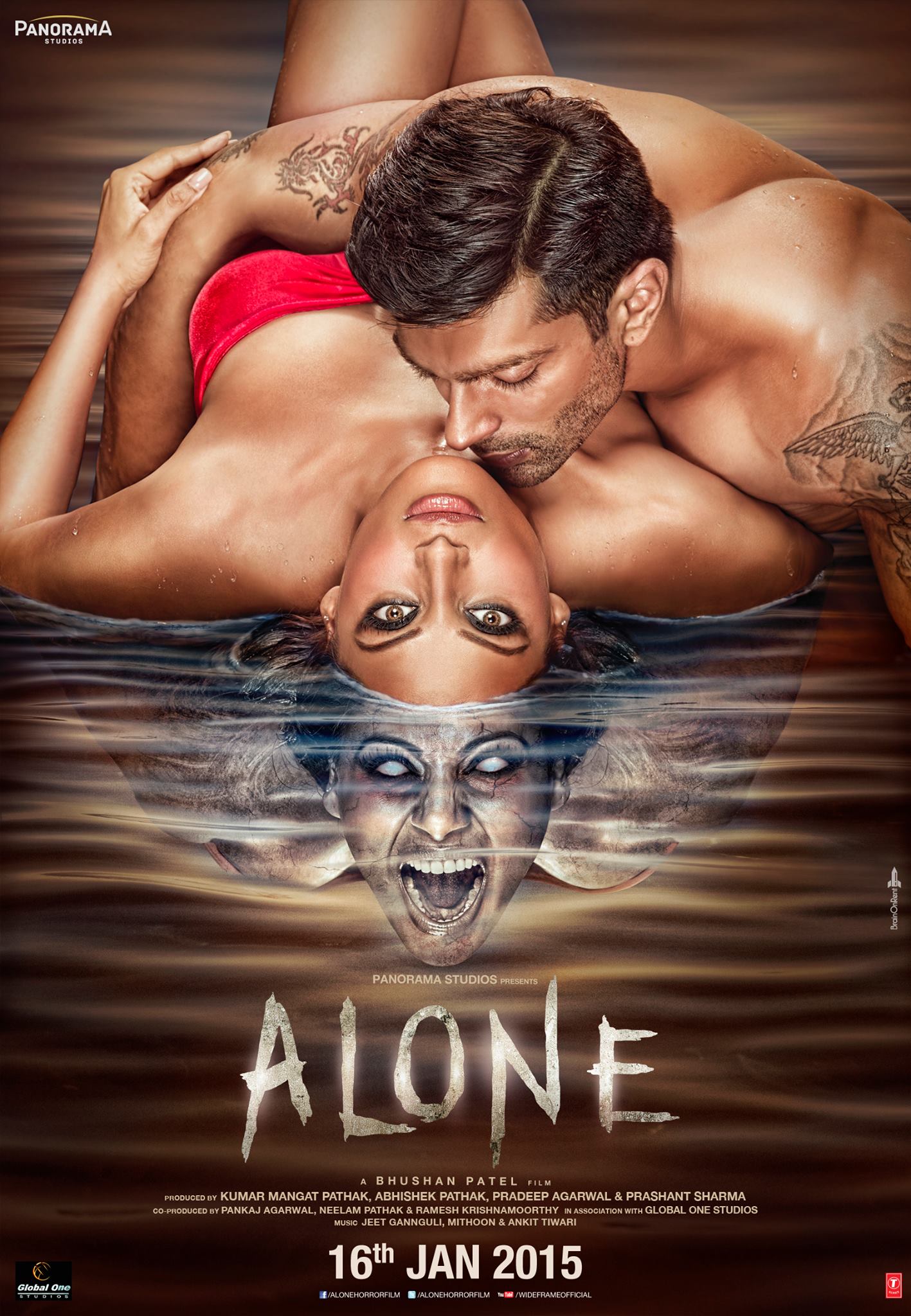 Alone (2015) | Movie Review, Trailers