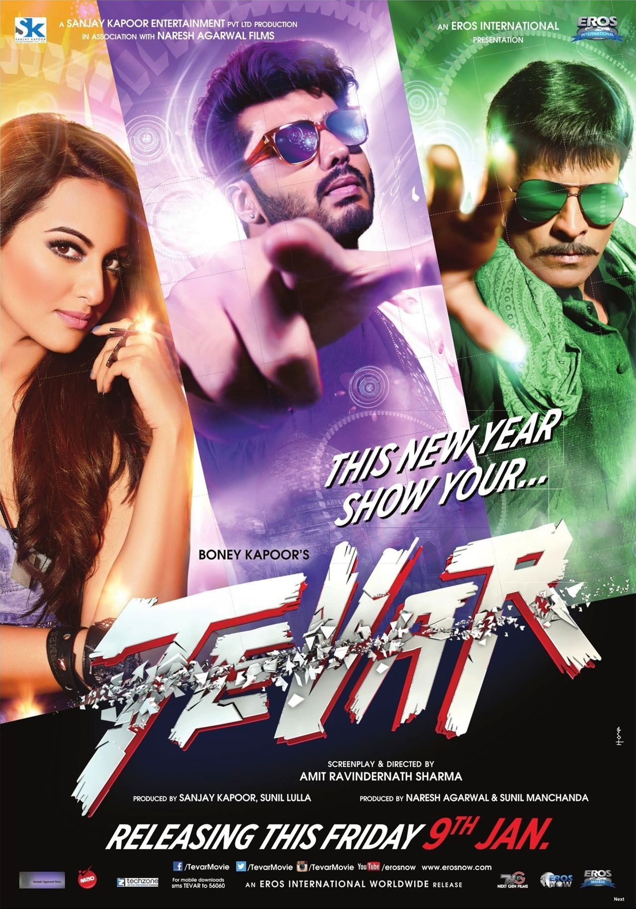 Tevar (2015)