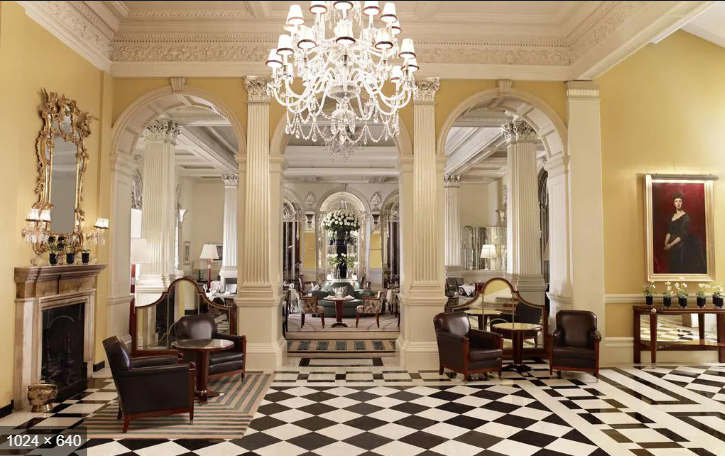 Two Best Hotels in Mayfair London