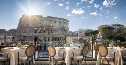 Hotels in Rome