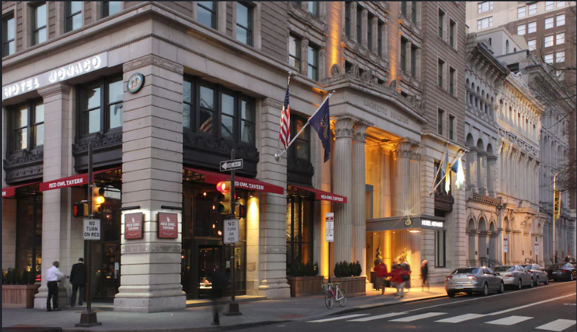 Best Hotels in Philadelphia Pennsylvania