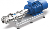 twin screw pumps