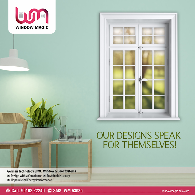 uPVC windows