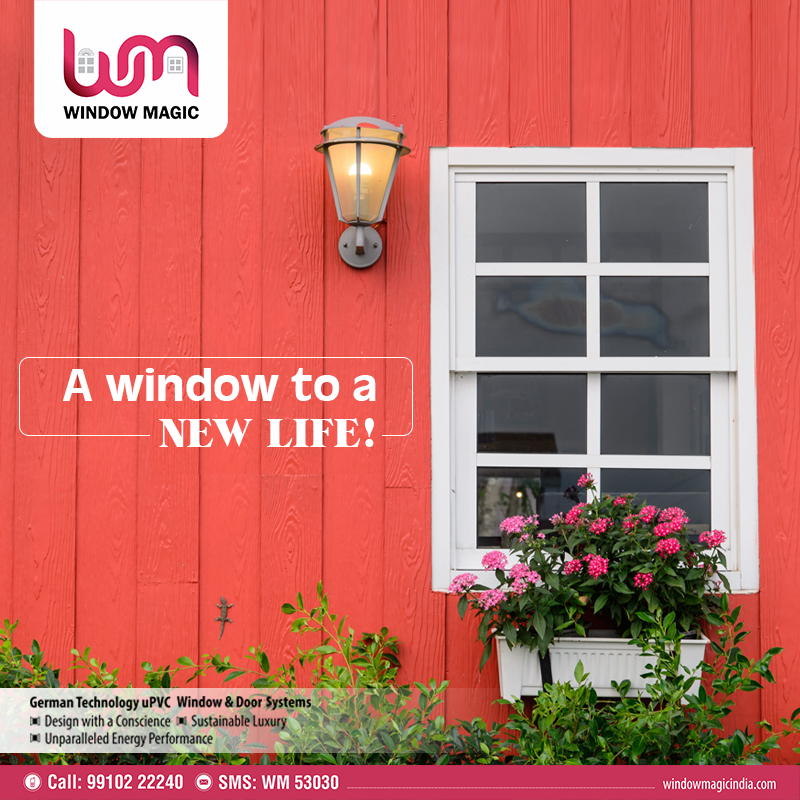 uPVC windows and doors
