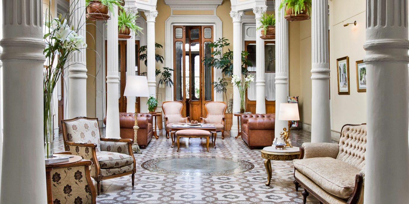 Two best hotels near Recoleta Buenos Aires