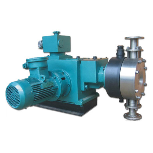 Chemical Dosing Pump