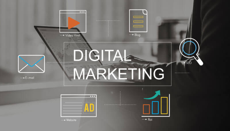 Digital Marketing Company