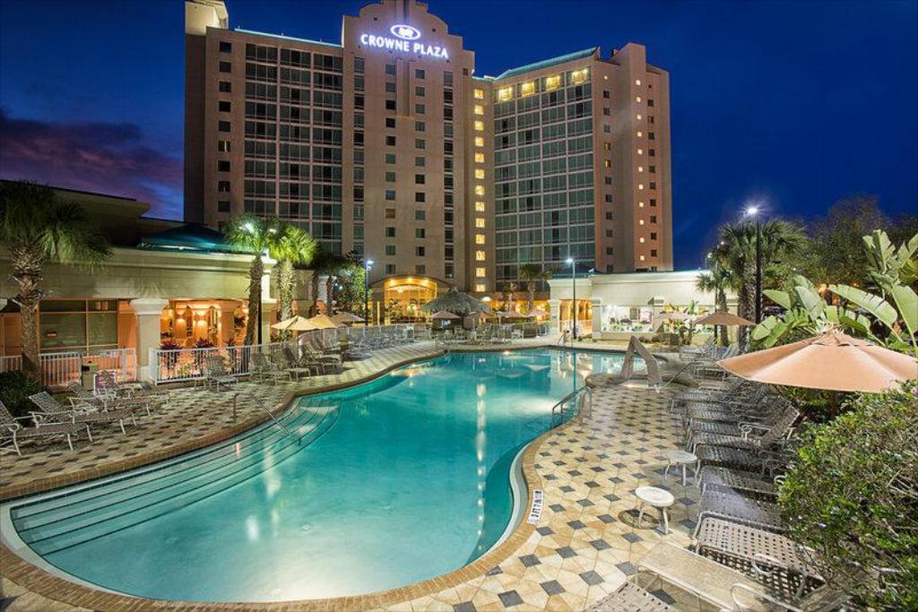 Two Best Hotels in Downtown Orlando