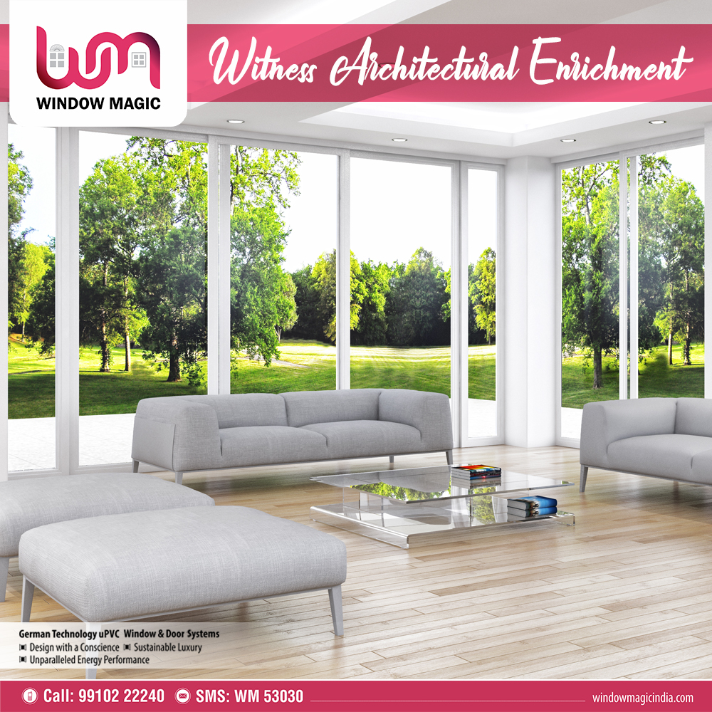 uPVC windows