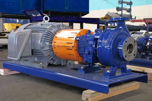 Industrial Pumps Suitable for Fragile and Abrasive Liquids